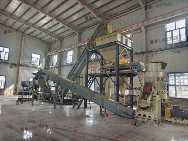 LM08超细立式磨-碳化硼-新疆某高新材料有限公司