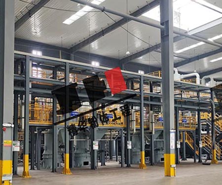 磷酸铁气流粉碎机