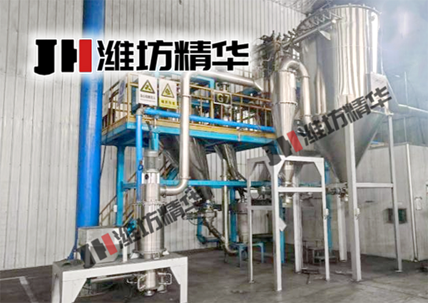 硬碳气流粉碎机客户案例分享