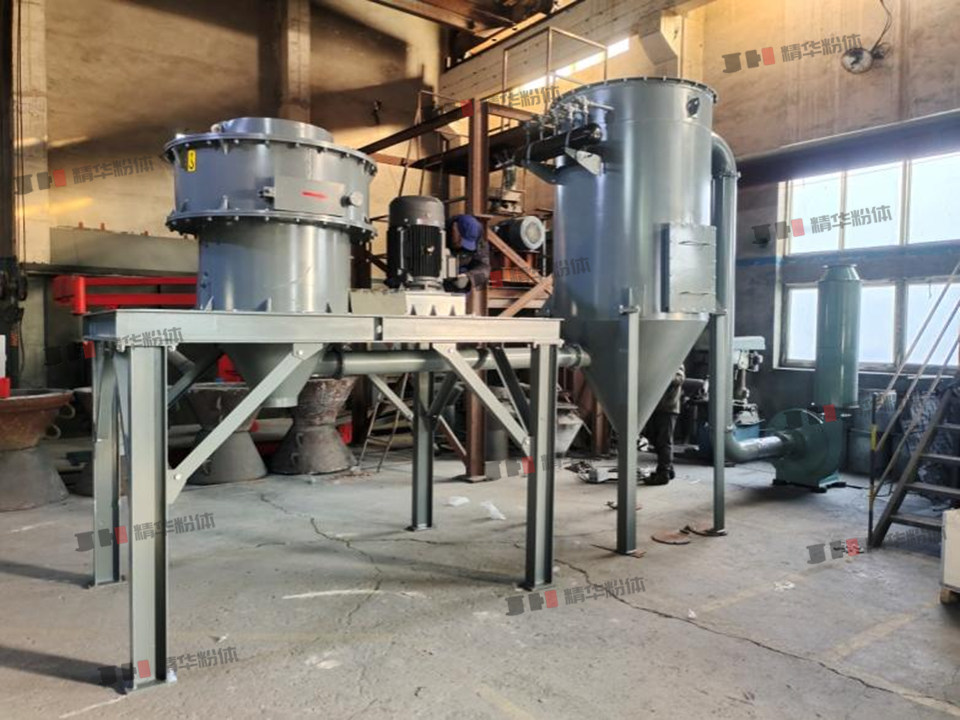 碳化铬整形机--山东某公司