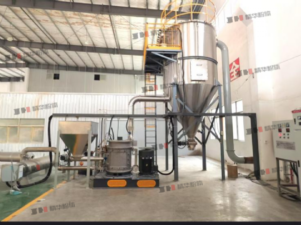 氢氧化镁改性机--云南某公司